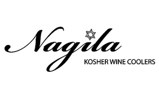 NAGILA KOSHER WINE COOLERS logo
