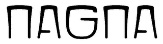 NAGNA logo