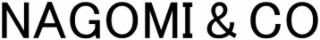 NAGOMI & CO logo