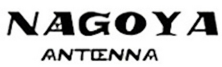 NAGOYA ANTENNA logo