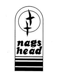 NAGS HEAD logo