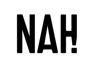 NAH! logo