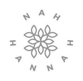 NAH HANNAH logo