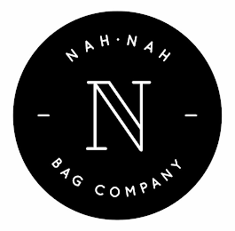 NAH ·NAH BAG COMPANY N logo