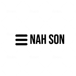 NAH SON logo