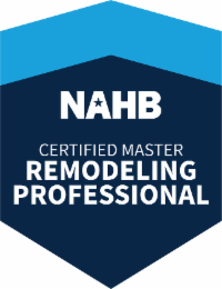 NAHB CERTIFIED MASTER REMODELING PROFESSIONAL logo