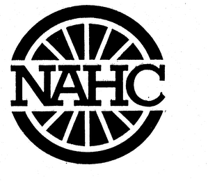 NAHC logo