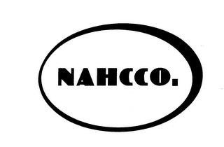 NAHCCO. logo