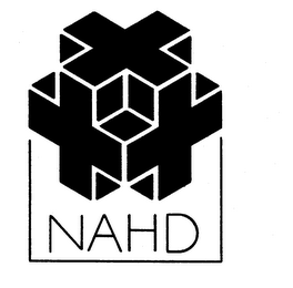 NAHD logo