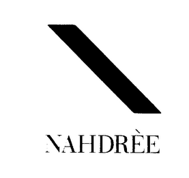 NAHDREE logo