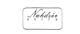 NAHDREE SUITS logo