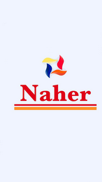 NAHER logo