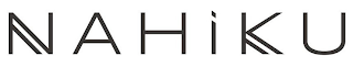 NAHIKU logo