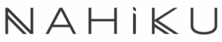 NAHIKU logo