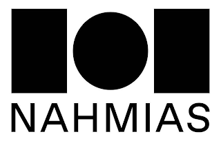 NAHMIAS logo