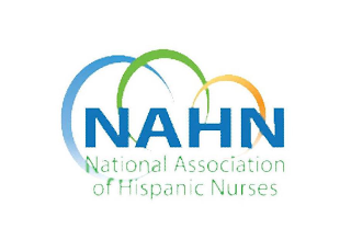 NAHN NATIONAL ASSOCIATION OF HISPANIC NURSES logo