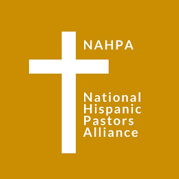 NAHPA NATIONAL HISPANIC PASTORS ALLIANCE logo