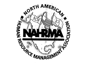 NAHRMA NORTH AMERICAN HUMAN RESOURCE MANAGEMENT ASSOCIATION logo