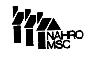 NAHRO MSC logo