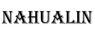 NAHUALIN logo