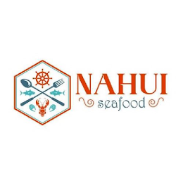 NAHUI SEAFOOD logo