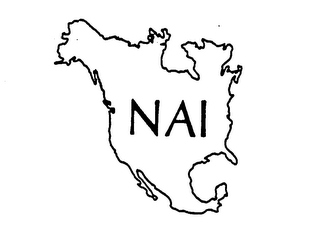 NAI logo