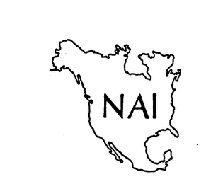 NAI logo