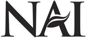 NAI logo