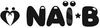 NAI B logo