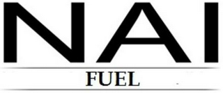 NAI FUEL logo