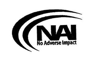 NAI NO ADVERSE IMPACT logo