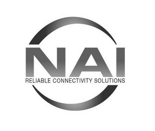 NAI RELIABLE CONNECTIVITY SOLUTIONS logo