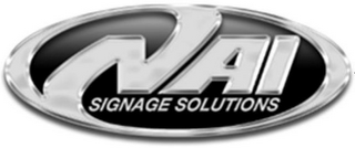 NAI SIGNAGE SOLUTIONS logo