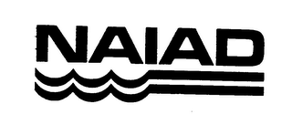 NAIAD logo