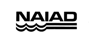 NAIAD logo