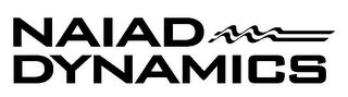 NAIAD DYNAMICS logo