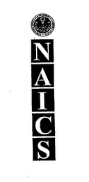 NAICS EXECUTIVE OFFICE OF THE PRESIDENT OF THE UNITED STATES logo