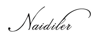 NAIDILER logo