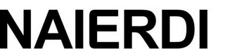 NAIERDI logo
