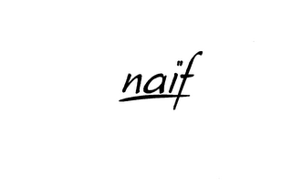 NAIF logo