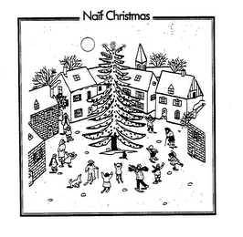 NAIF CHRISTMAS logo