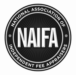 NAIFA NATIONAL ASSOCIATION OF INDEPENDENT FEE APPRAISERS logo