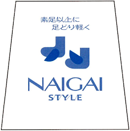 NAIGAI STYLE logo