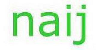 NAIJ logo