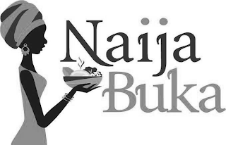 NAIJA BUKA logo