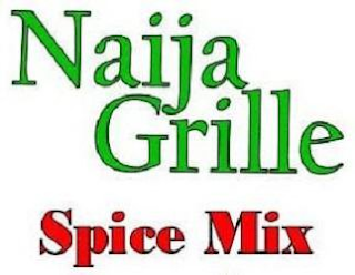 NAIJA GRILLE SPICE MIX logo