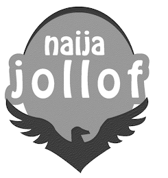 NAIJA JOLLOF logo