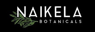 NAIKELA BOTANICALS logo