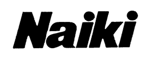 NAIKI logo
