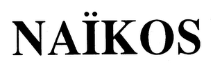 NAIKOS logo